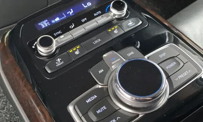 Genesis EQ900 2016, 161266 км, за 16200000 KRW - фото 19