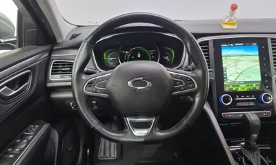 Renault-KoreaSamsung SM6 2017, 95160 км, за 8000000 KRW - фото 15