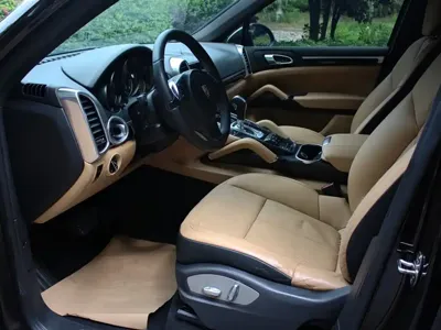 Porsche Cayenne 2014, 149000 км, за 122000 CNY - фото 8