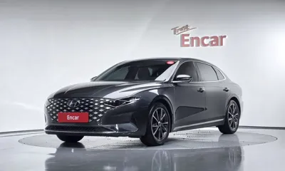 Hyundai Grandeur · 2022 год