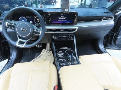 Kia K5 2021, 45462 км, за 22500000 KRW - фото 9