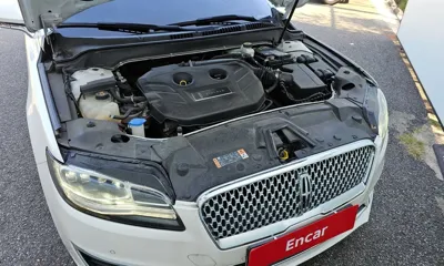 Lincoln MKZ 2018, 126939 км, за 10500000 KRW - фото 6