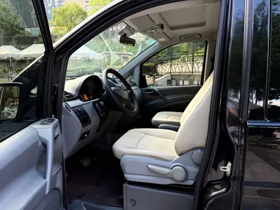 Mercedes-Benz Vito 2014, 151000 км, за 46800 CNY - фото 8