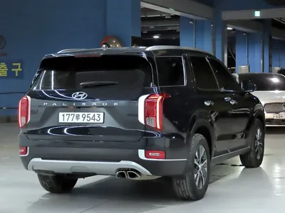 Hyundai Palisade 2021, 102000 км, за 23700000 KRW - фото 4