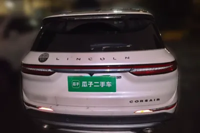 Lincoln Corsair 2020, 42800 км, за 97034.21 CNY - фото 11