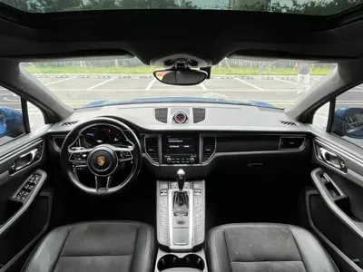 Porsche Macan 2016, 148000 км, за 119800 CNY - фото 5