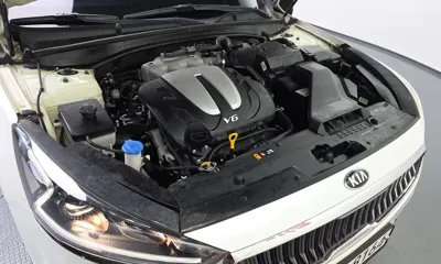 Kia K7 2017, 212215 км, за 9600000 KRW - фото 6