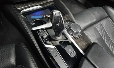 BMW 5-Series 2018, 148468 км, за 27900000 KRW - фото 9