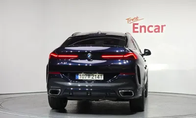 BMW X6 2024, 26311 км, за 103900000 KRW