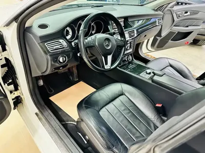 Mercedes-Benz CLS 2014, 70000 км, за 89800 CNY - фото 20