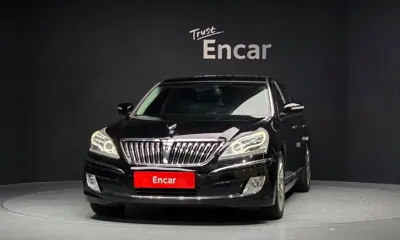 Hyundai Equus 2012, 137702 км, за 5900000 KRW