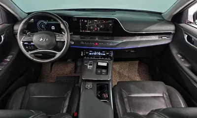Hyundai Grandeur 2020, 104107 км, за 23500000 KRW - фото 7