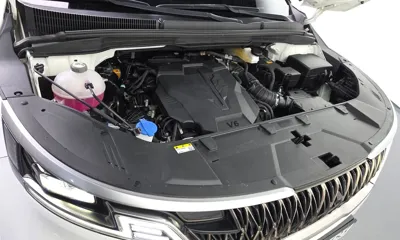 Kia Canival 2023, 58795 км, за 24990000 KRW - фото 6