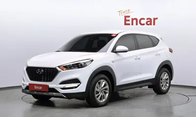 Hyundai Tucson · 2018 год