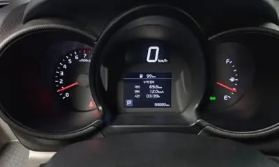 Kia Ray 2021, 84680 км, за 9000000 KRW - фото 8