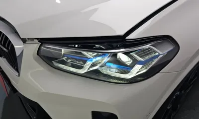 BMW X4 2023, 25137 км, за 60000000 KRW - фото 23