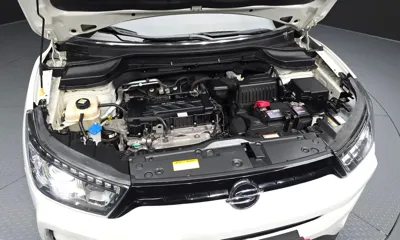 KG_Mobility_Ssangyong TIBOLI 2018, 101832 км, за 9700000 KRW - фото 6