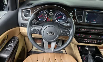 Kia Canival 2019, 118135 км, за 17000000 KRW - фото 13