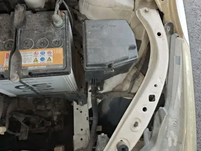 Toyota Yaris L 2015, 157300 км, за 23600 CNY - фото 22