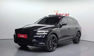 Genesis GV80 · 2025 год