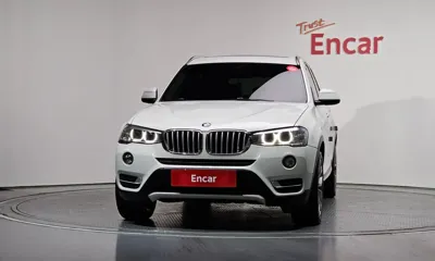 BMW X3 2015, 149973 км, за 13500000 KRW - фото 3