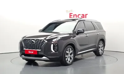 Hyundai Palisade · 2019 год