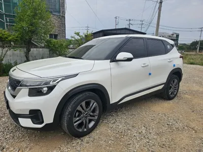 Kia Seltos · 2020 год