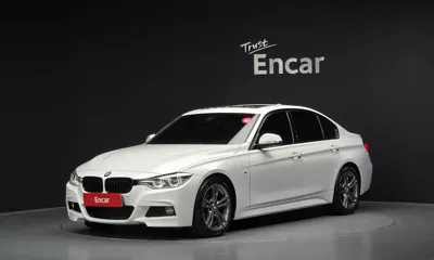 BMW 3-Series · 2017 год