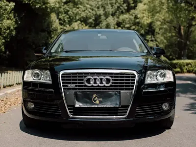 Audi A8 2007, 252000 км, за 75700 CNY - фото 22