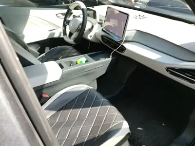Volkswagen ID.3 2025, 28700 км, за 94800 CNY - фото 8