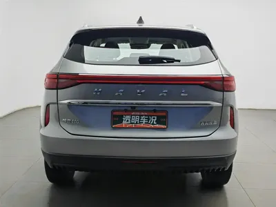 Haval H6 2021, 101300 км, за 36800 CNY