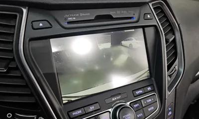 Hyundai Santafe 2015, 130016 км, за 9500000 KRW - фото 16
