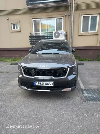 Kia Sorento 2024, 110969 км, за 14960000 KRW