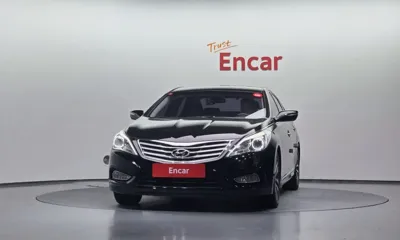 Hyundai Grandeur 2011, 91111 км, за 4490000 KRW