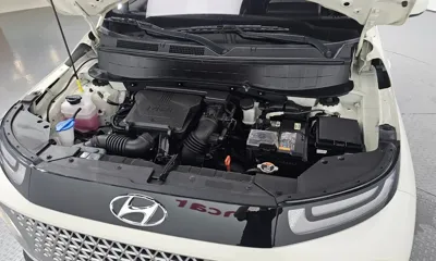 Hyundai Casper 2024, 65476 км, за 11500000 KRW - фото 6