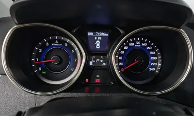 Hyundai Avante 2012, 74986 км, за 5500000 KRW - фото 8