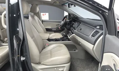 Kia Canival 2017, 238123 км, за 9300000 KRW - фото 11