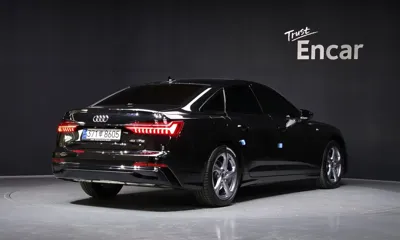 Audi A6 2025, 7575 км, за 48990000 KRW