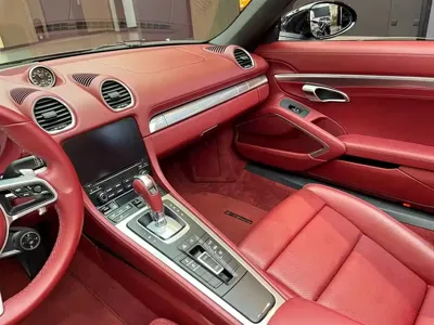 Porsche 718 2020, 45000 км, за 338000 CNY - фото 8