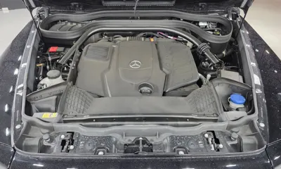 Mercedes-Benz G-Class 2025, 13299 км, за 202000000 KRW - фото 6