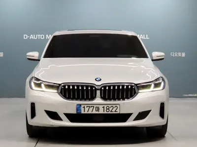BMW Gran Turismo 2022, 66724 км, за 47500000 KRW