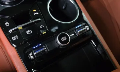 Kia K5 2024, 7589 км, за 32990000 KRW - фото 31