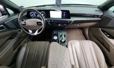 Kia K8 2022, 205255 км, за 18900000 KRW - фото 7