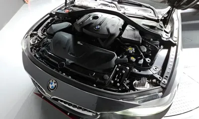 BMW 4-Series 2018, 97359 км, за 15490000 KRW - фото 6