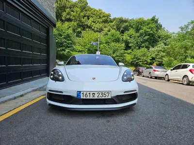 Porsche 718 2018, 90675 км, за 54900000 KRW