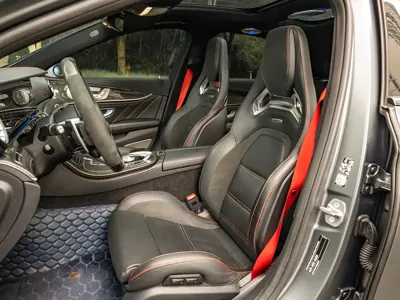 Mercedes-Benz E-Class AMG 2019, 44000 км, за 258000 CNY - фото 16