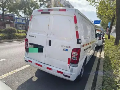 Kaicheng Star 9EV 2021, 56300 км, за 22300 CNY