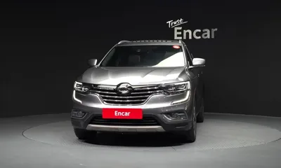 Renault-KoreaSamsung QM6 2017, 189804 км, за 8900000 KRW - фото 3