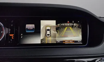 Mercedes-Benz S-Class 2015, 175068 км, за 19990000 KRW - фото 14