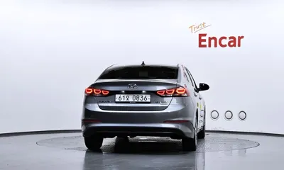 Hyundai Avante 2016, 150118 км, за 7300000 KRW - фото 4